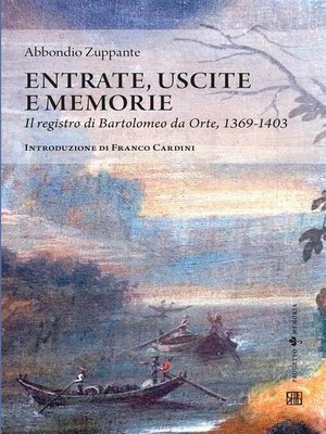 cover image of Entrate, uscite, memorie